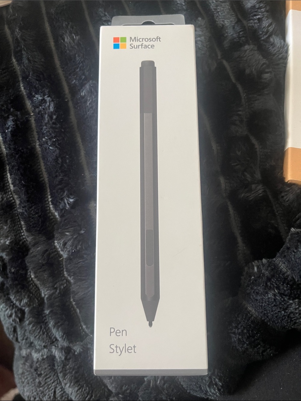 Microsoft Surface Pen - Black Stylus